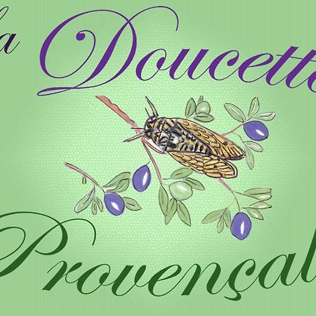 Appartamento La Doucette Provencale Cozy Nest In Avignone Esterno foto